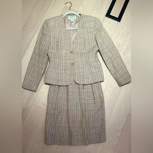 Saville Suit (2 piece)